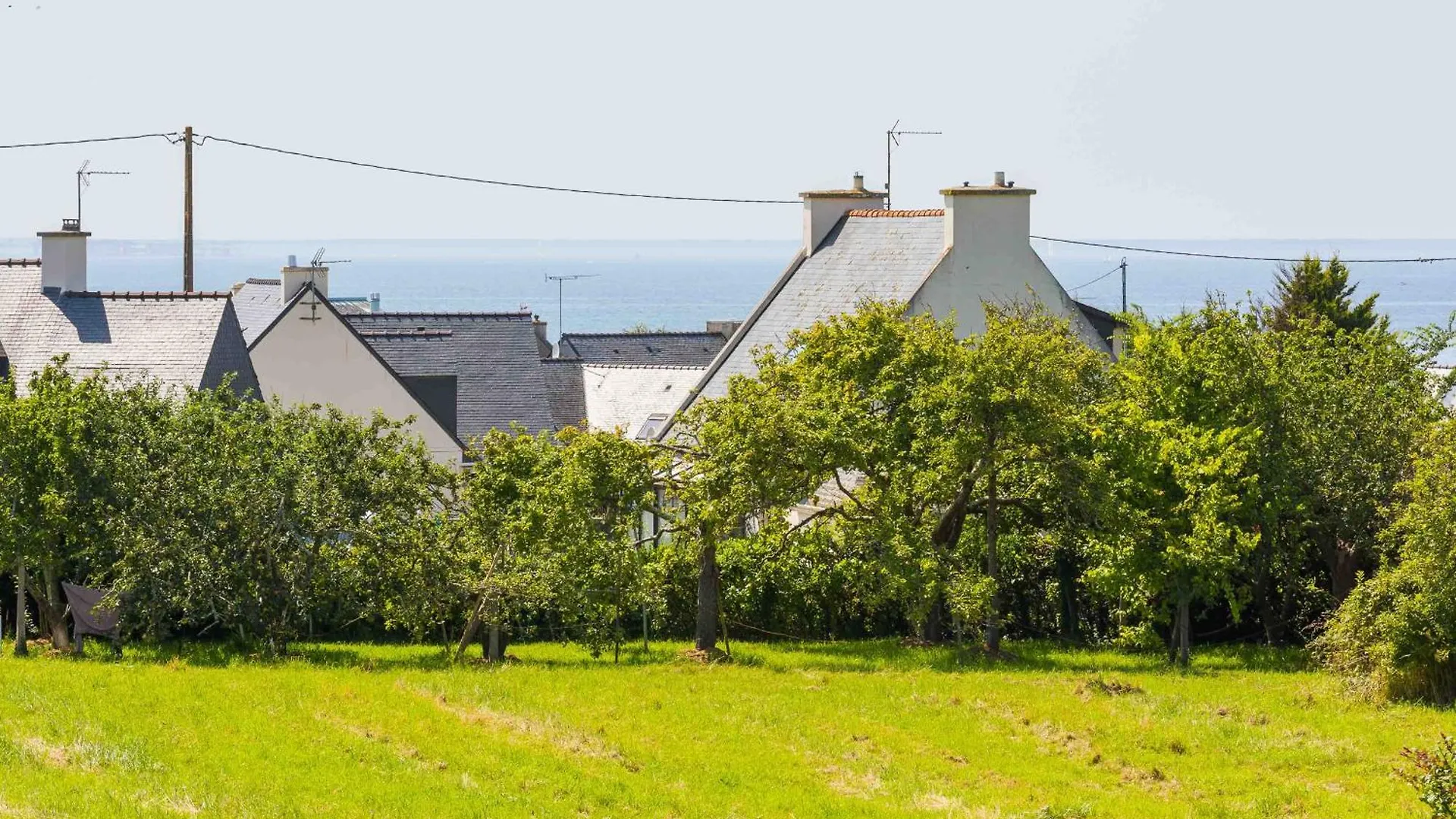 A 490M De La Plage, Maison Neuve Pour 8 Trégunc Vakantiehuis